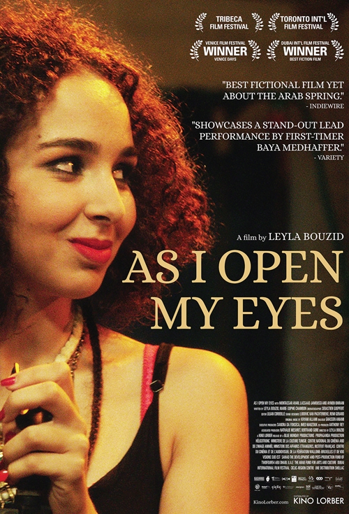 Film Open Your Eyes As I Open My Eyes | Trailers and reviews | Flicks.co.nz