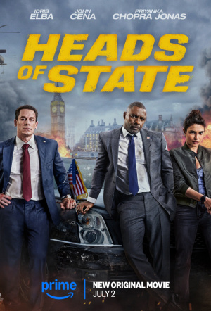 Poster for Heads of State