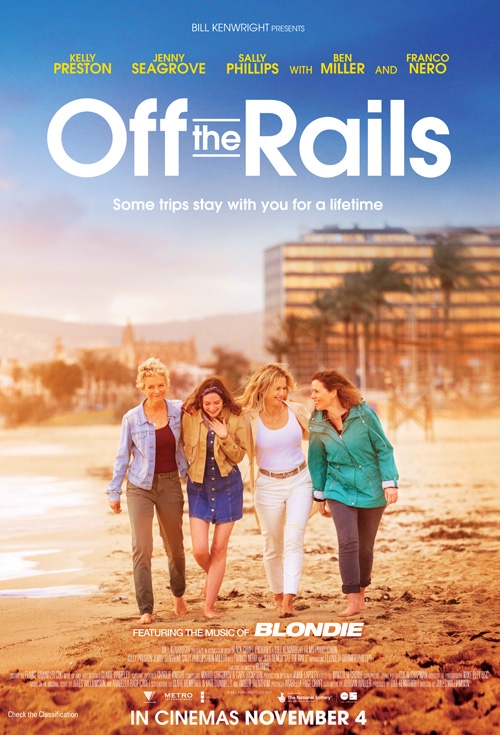 Off the Rails (2021) | Where to watch streaming and online in Australia ...