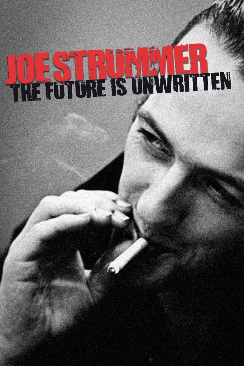 Joe Strummer The Future Is Unwritten Joe Strummer: The Future Is Unwritten | Where to watch streaming and