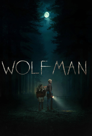 Poster for Wolf Man (2025)
