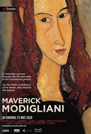 Art on Screen: Maverick Modigliani