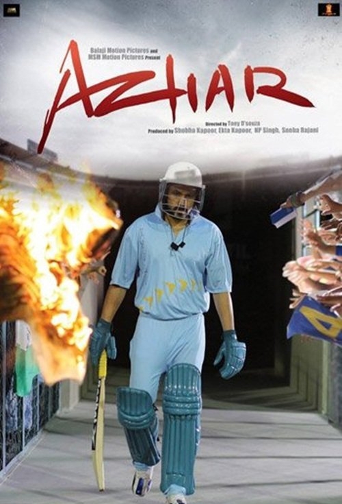 Azhar | Where to watch streaming and online in Australia | Flicks
