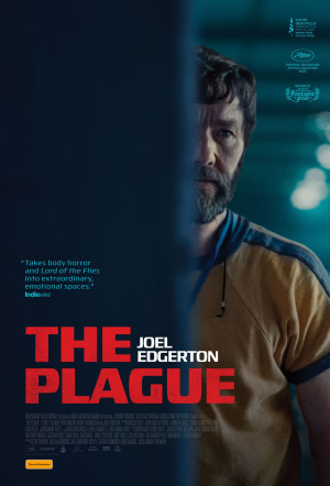 Poster for The Plague