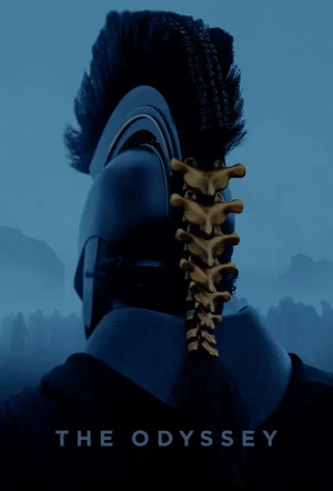 Poster for The Odyssey