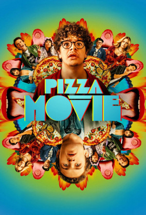 Poster for Pizza Movie