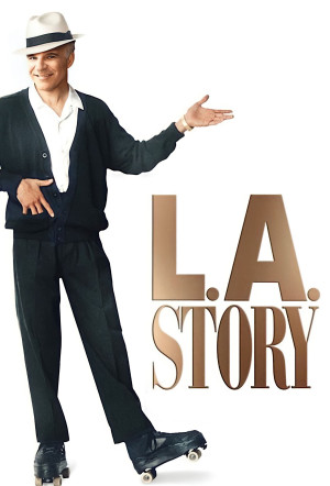 Poster for L.A. Story
