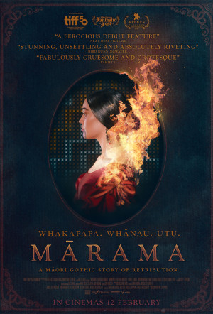 Poster for Mārama