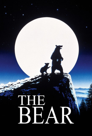 Poster for The Bear (1988)