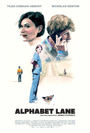 Poster for Alphabet Lane