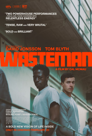 Poster for Wasteman