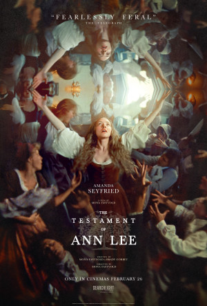Poster for The Testament of Ann Lee