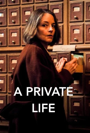 Poster for A Private Life