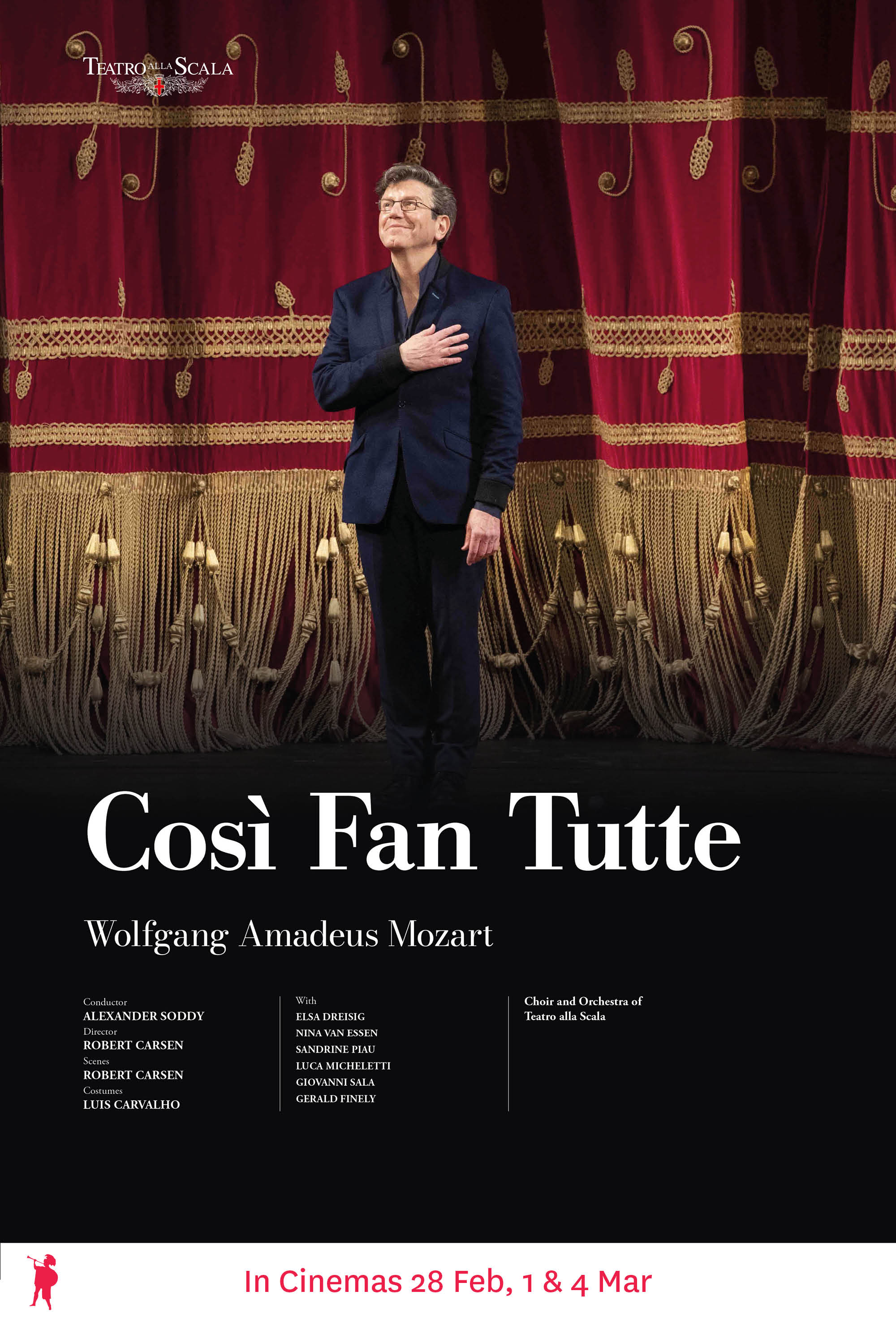 cosi fan tutte streaming serie