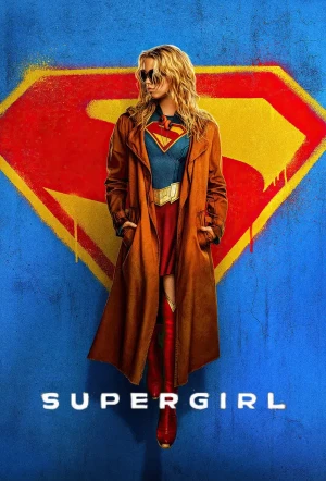 Poster for Supergirl