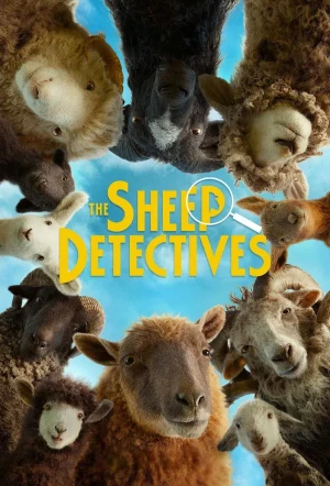 Poster for The Sheep Detectives