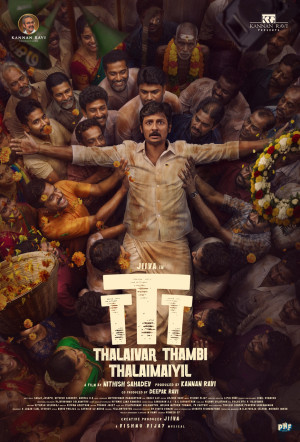 Poster for Thalaivar Thambi Thalaimaiyil (TTT)