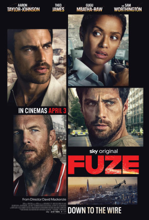 Poster for Fuze