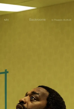 Poster for Backrooms