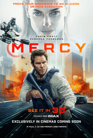 Poster for Mercy