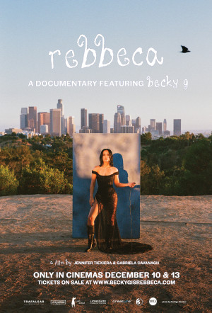 Poster for REBBECA: Becky G