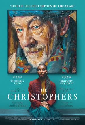 Poster for The Christophers