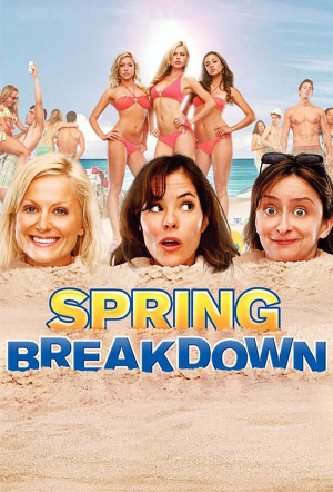 Poster for Spring Breakdown
