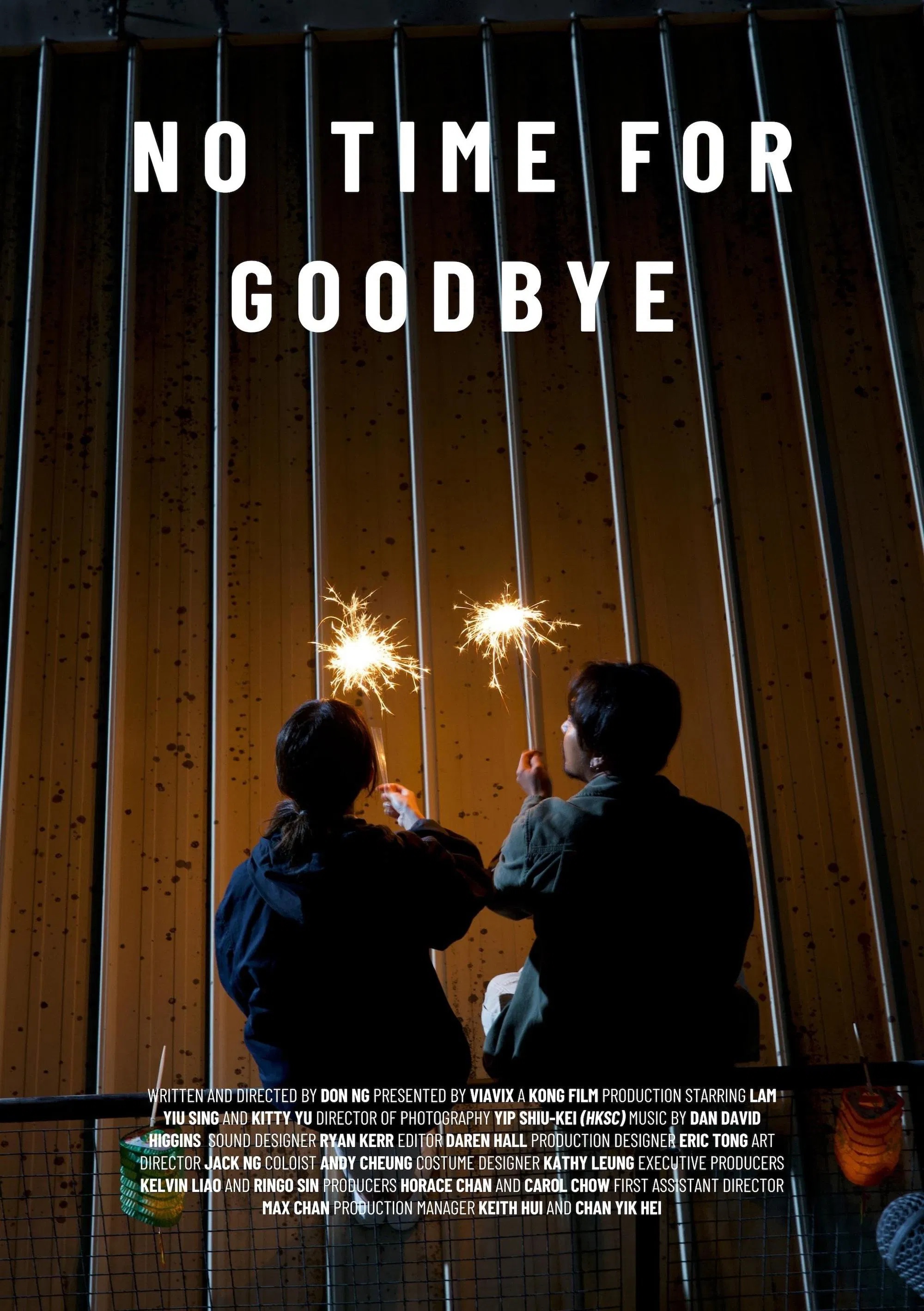No Time for Goodbye | Movie showtimes & tickets in UK cinemas | Flicks
