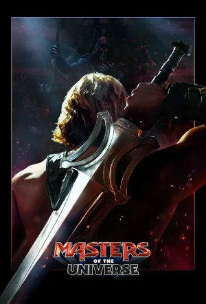 Poster for Masters of the Universe (2026)