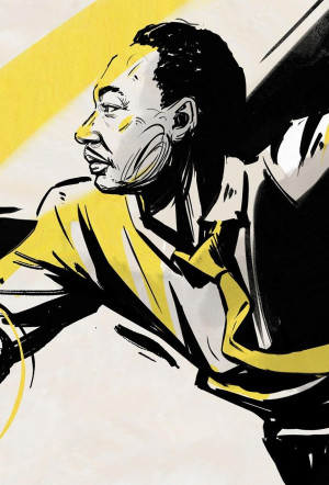 Poster for Hoops, Hopes & Dreams