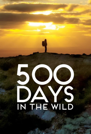 Poster for 500 Days in the Wild