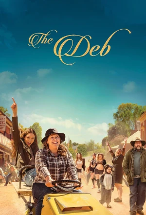 Poster for The Deb
