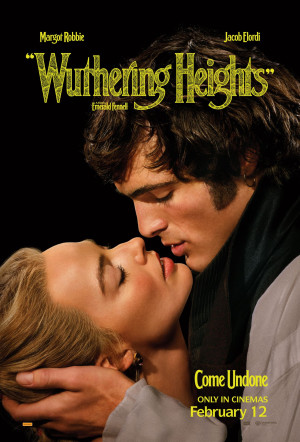 Poster for Wuthering Heights