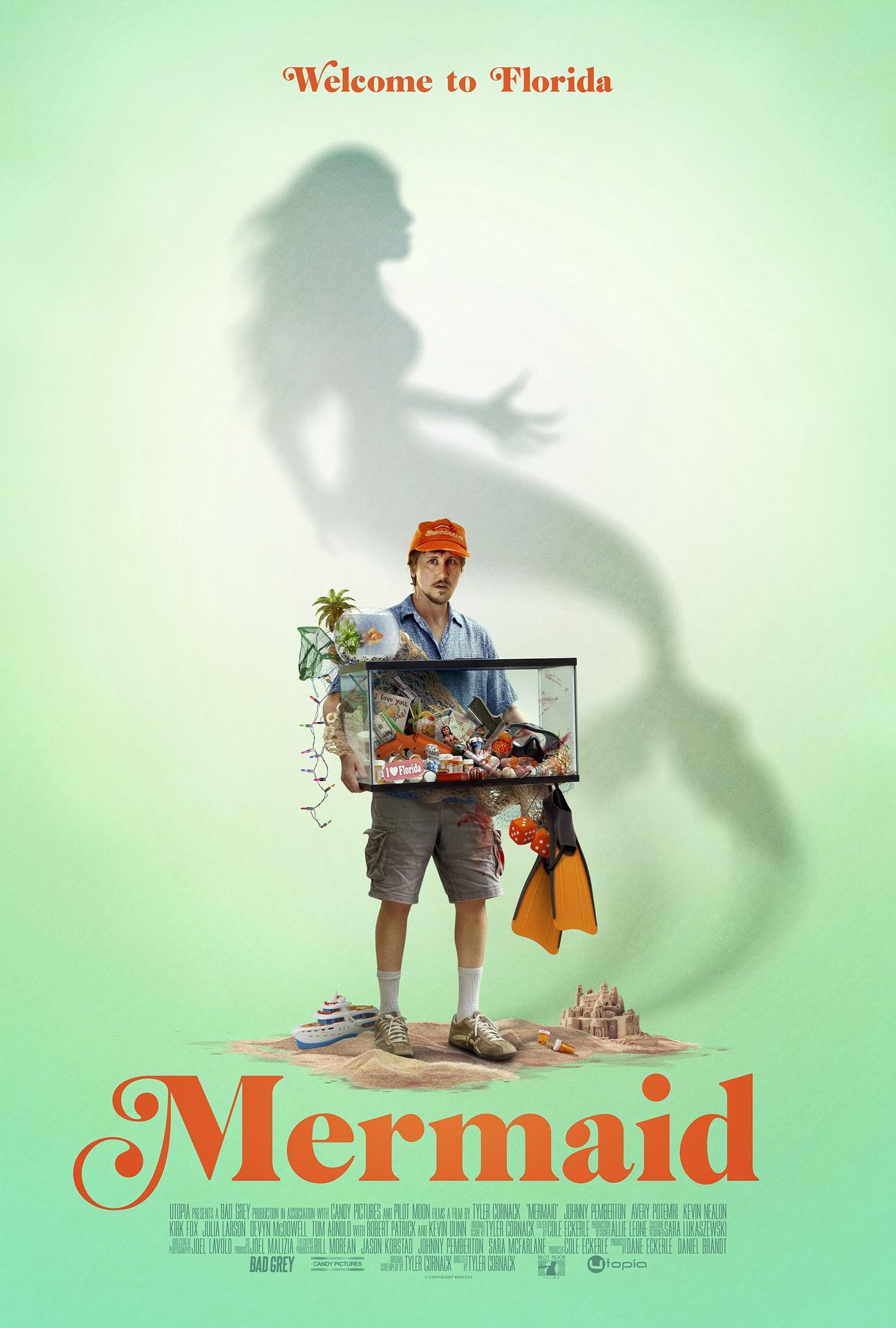 Mermaid (2025) | Where to watch streaming and online in New Zealand ...