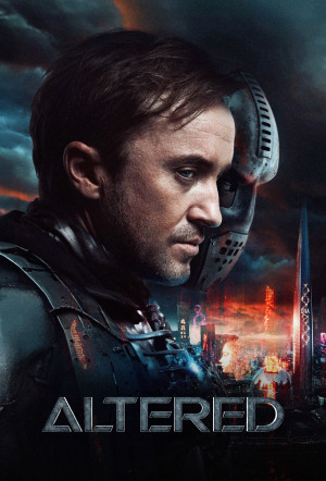 Poster for Altered