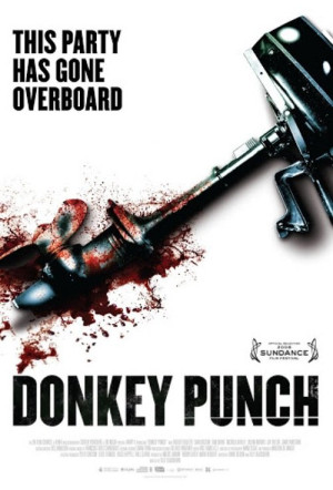 Poster for Donkey Punch