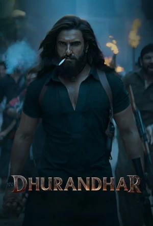 Poster for Dhurandhar