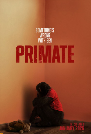 Poster for Primate