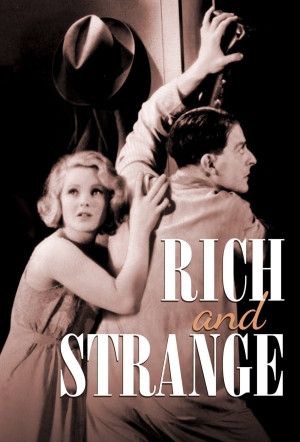 Poster for Rich and Strange