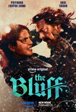 Poster for The Bluff