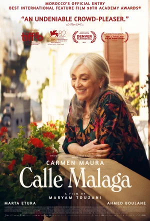 Poster for Calle Málaga