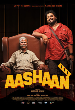 Poster for Aashaan