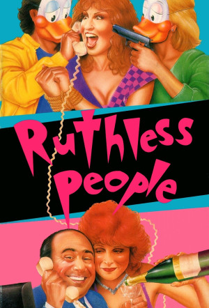 Poster for Ruthless People