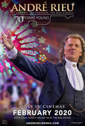 André Rieu: 70 Years Young