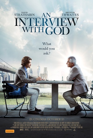 An Interview With God