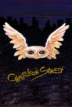 Poster for Chameleon Street