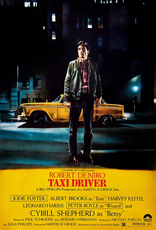 Taxi Driver