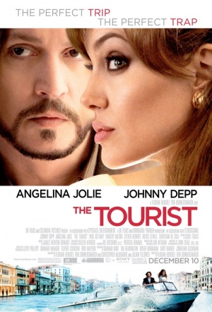 The Tourist Film Poster