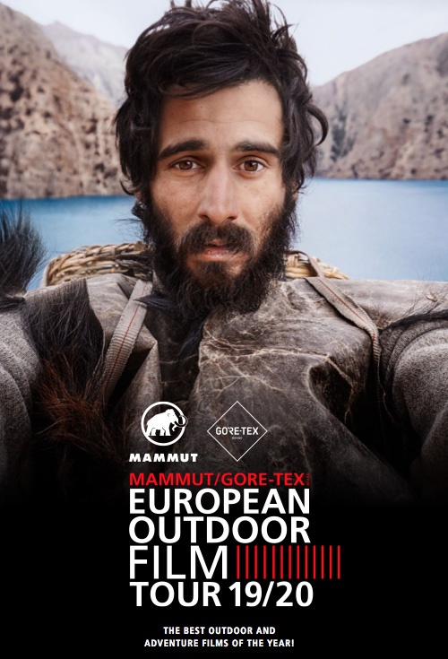 European Outdoor Film Tour 19/20