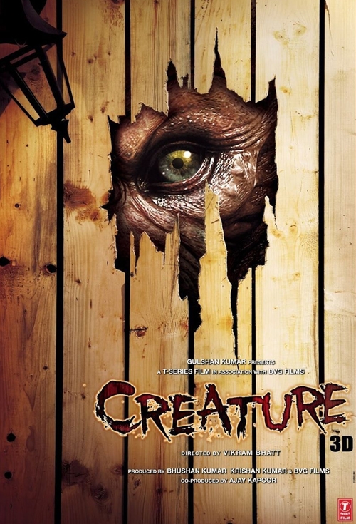 Creature (2014) Where to watch streaming and online in New Zealand